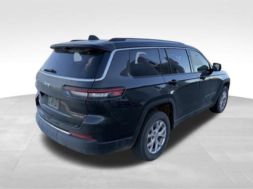 Rocky Mountain Pearlcoat 2022 Jeep Grand Cherokee L Limited