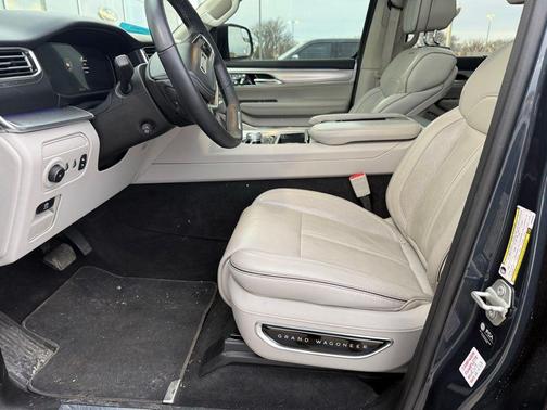 2023 Jeep Grand Wagoneer Series II