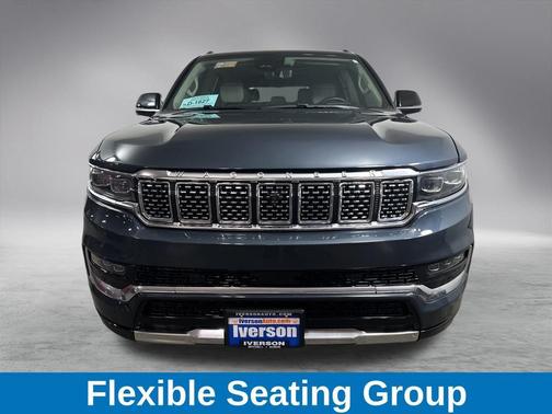 2023 Jeep Grand Wagoneer Series II