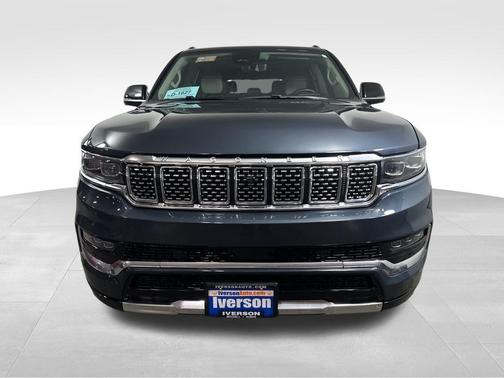 2023 Jeep Grand Wagoneer Series II