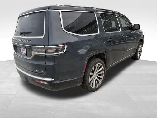 2023 Jeep Grand Wagoneer Series II