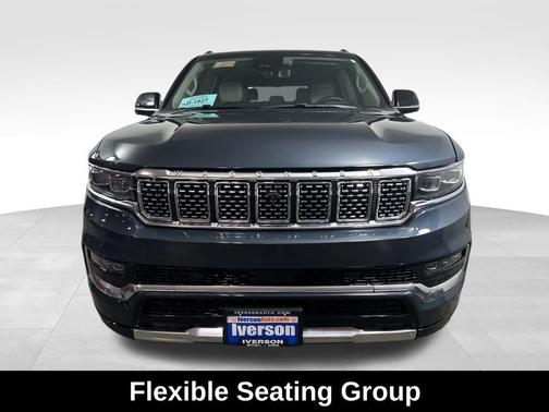 2023 Jeep Grand Wagoneer Series II