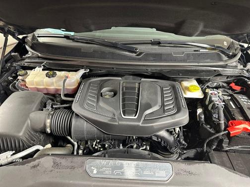 2023 Jeep Grand Wagoneer Series II