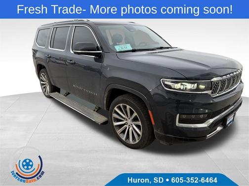 2023 Jeep Grand Wagoneer Series II