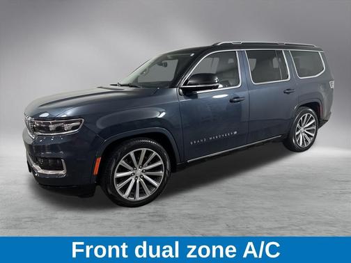 2023 Jeep Grand Wagoneer Series II