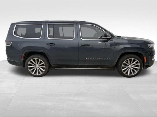 2023 Jeep Grand Wagoneer Series II