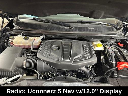 2023 Jeep Grand Wagoneer Series II