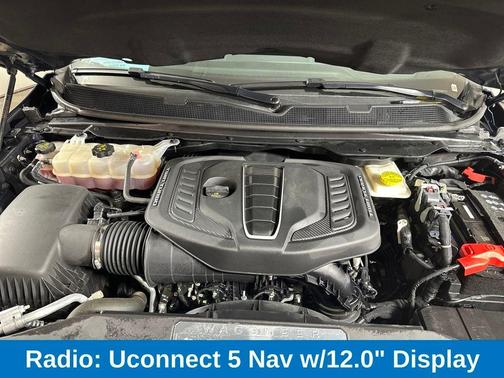 2023 Jeep Grand Wagoneer Series II