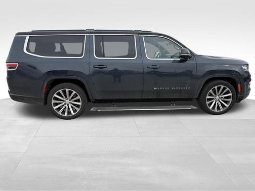 2023 Jeep Grand Wagoneer L Series II