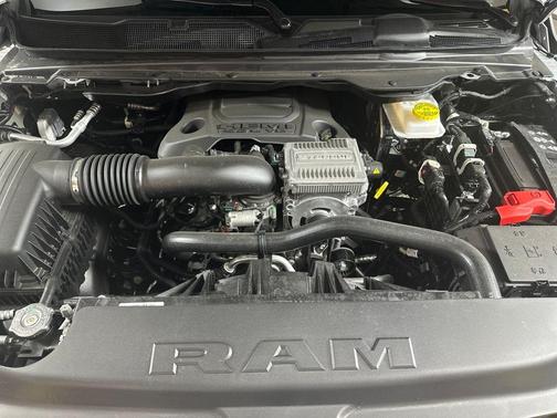 Silver Zynith 2026 RAM 1500 Big Horn/Lone Star