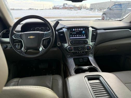 2016 Chevrolet Suburban LT