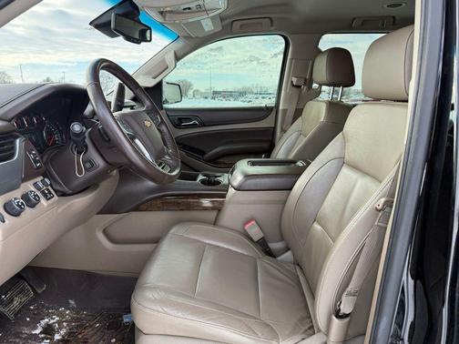 2016 Chevrolet Suburban LT