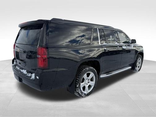 2016 Chevrolet Suburban LT