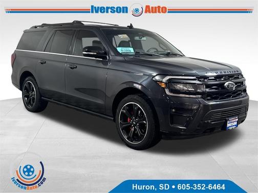 2022 Ford Expedition Max Limited