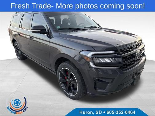 2022 Ford Expedition Max Limited