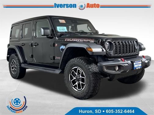 2024 Jeep Wrangler Rubicon