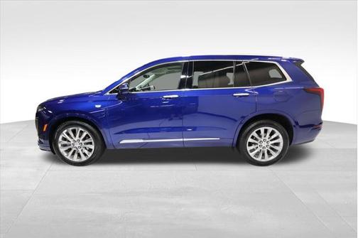 2023 Cadillac XT6 Premium Luxury AWD