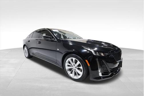 2020 Cadillac CT5 Luxury RWD