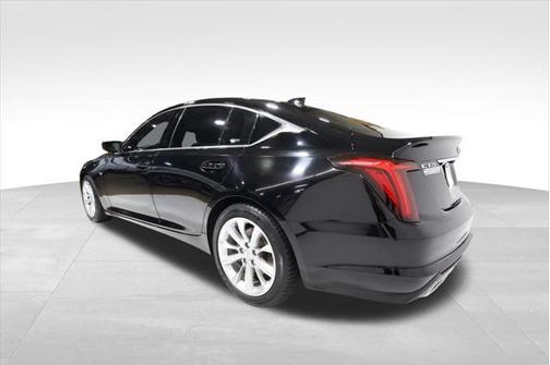2020 Cadillac CT5 Luxury RWD