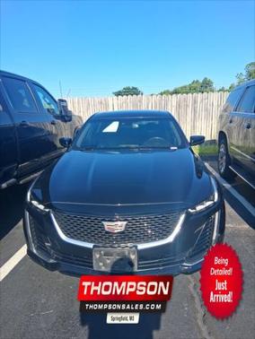 2020 Cadillac CT5 Luxury RWD