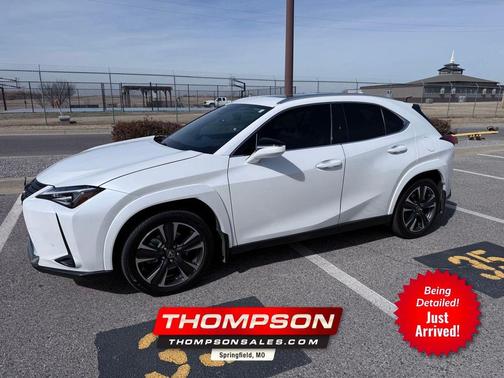 2022 Lexus UX 200 Base
