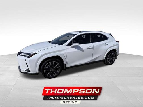 2022 Lexus UX 200 Base