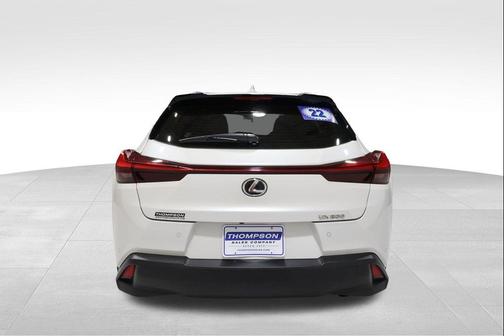 2022 Lexus UX 200 Base