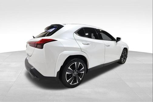 2022 Lexus UX 200 Base