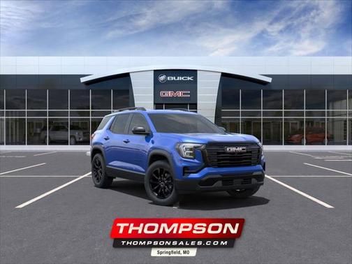 2025 GMC Terrain Elevation