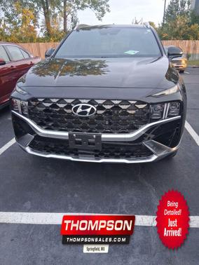 2023 Hyundai SANTA FE Calligraphy