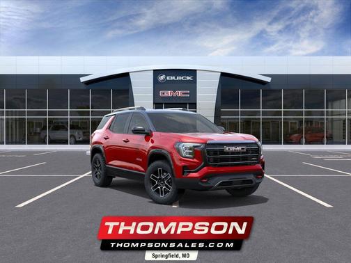 2026 GMC Terrain AT4