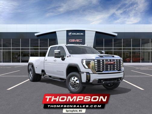 2026 GMC Sierra 3500 Denali