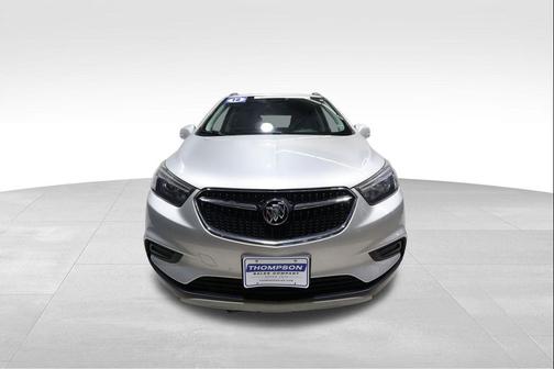 Quicksilver Metallic 2018 Buick Encore Preferred