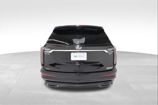 2025 Cadillac XT6 Sport AWD