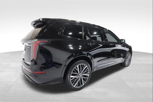 2025 Cadillac XT6 Sport AWD