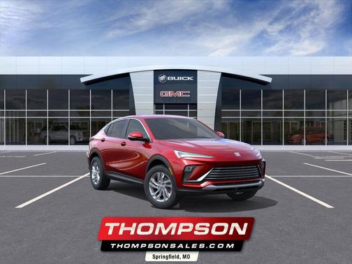 2026 Buick Envista Preferred