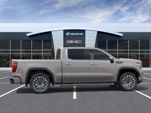 Coastal Dune 2026 GMC Sierra 1500 Denali Ultimate