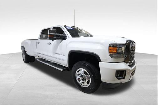 2018 GMC Sierra 3500 Denali