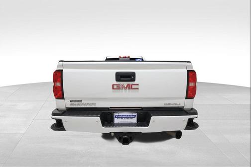 2018 GMC Sierra 3500 Denali
