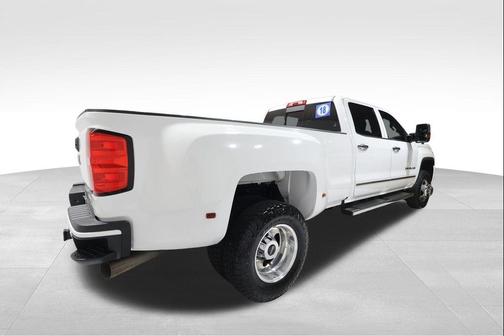 2018 GMC Sierra 3500 Denali
