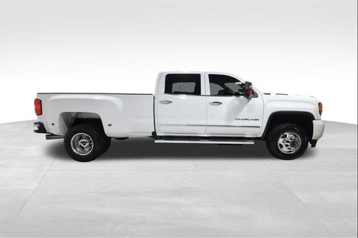 2018 GMC Sierra 3500 Denali