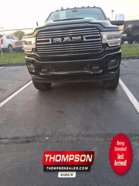 2023 RAM 2500 Laramie