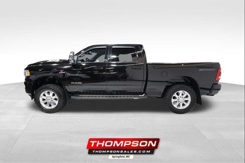 2023 RAM 2500 Laramie