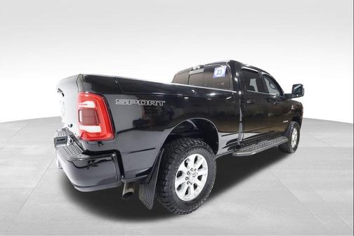 2023 RAM 2500 Laramie