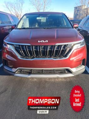 2024 Kia Carnival LX