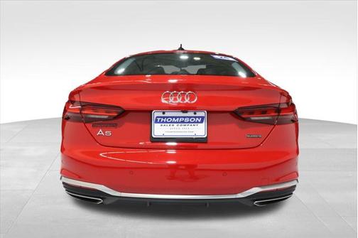 2024 Audi A5 Sportback S Line Premium Plus