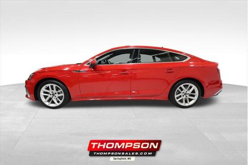 2024 Audi A5 Sportback S Line Premium Plus