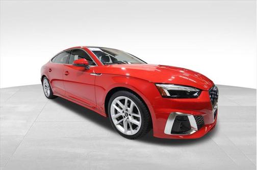 2024 Audi A5 Sportback S Line Premium Plus