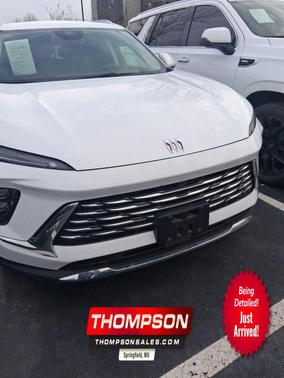 2024 Buick Envision Preferred