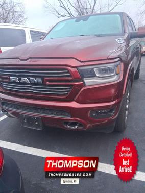 2021 RAM 1500 Laramie